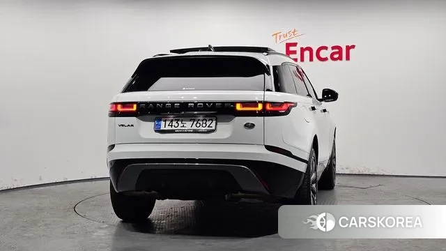 Land Rover Range Rover Velar id 3664285 из Кореи 14