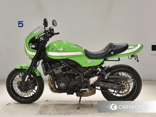 Проданный Kawasaki Z900RS CAFE 2018 из Японии, фото 2