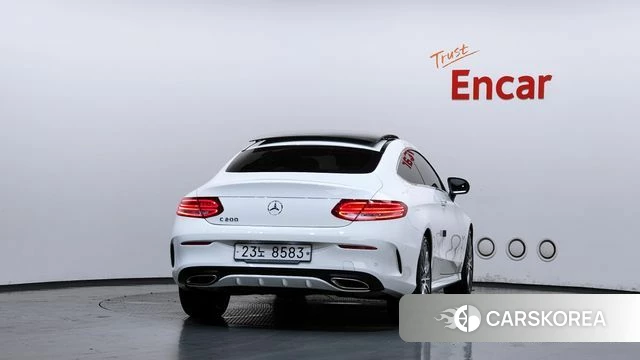 Mercedes-Benz C-Class W205 id 4882654 из Кореи 25