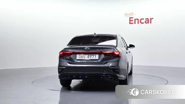 Kia Come New K3 id 3796204 из Кореи 14