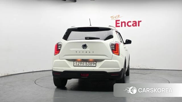 Ssangyong Berry New Tivoli id 4225050 из Кореи 24