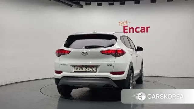 Hyundai All New Tucson id 3375168 из Кореи 14