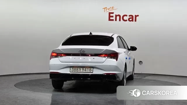 Hyundai Avante (CN7) id 3787733 из Кореи 14