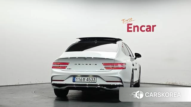 Genesis G80 (RG3) id 4360044 из Кореи 30