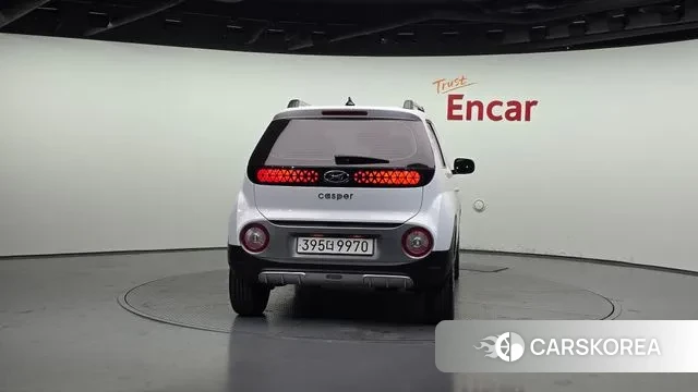 Hyundai Casper id 3383766 из Кореи 14