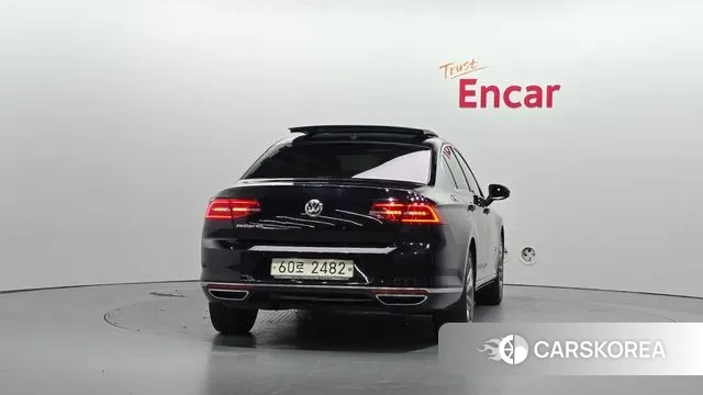 Volkswagen Passat GT (B8) id 3440071 из Кореи 14