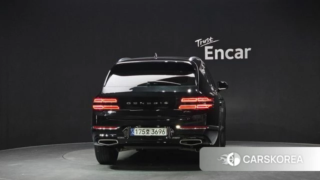 Genesis GV80 id 4201511 из Кореи 29