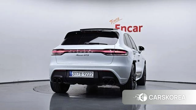 Porsche Macan id 4469323 из Кореи 29