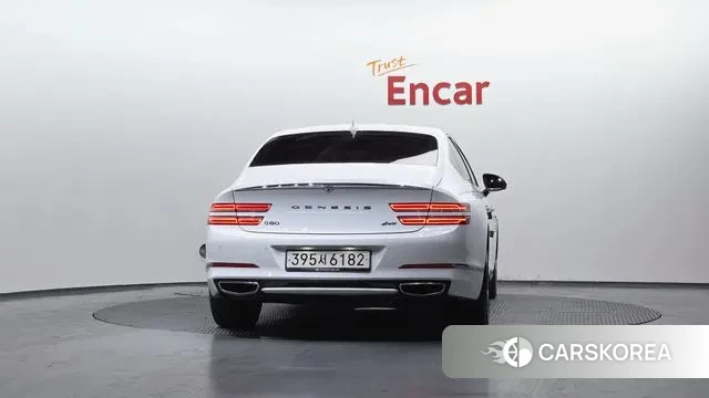 Genesis G80 (RG3) id 3665245 из Кореи 14