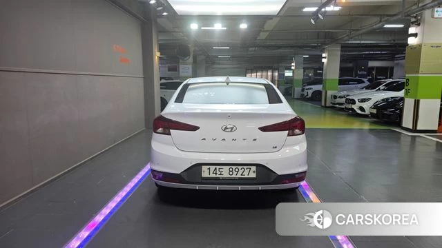 Hyundai The New Avante AD id 4724256 из Кореи 13