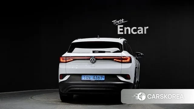 Volkswagen ID.4 id 3576316 из Кореи 14