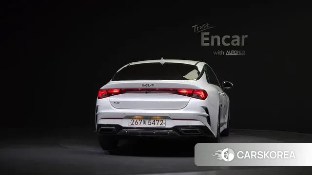 Kia K5 3rd generation id 3317508 из Кореи 14