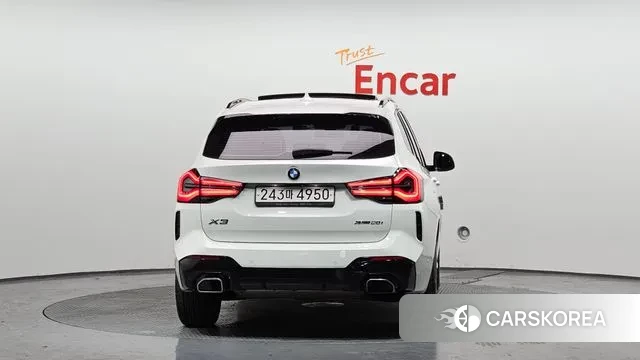 BMW X3 (G01) id 3722189 из Кореи 14