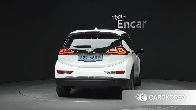Chevrolet (GM Daewoo) Bolt EV id 4776385 из Кореи 27
