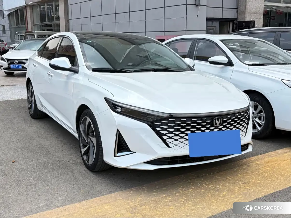 Chang'an Ruicheng PLUS 2023 Белый из Китая, фото 4