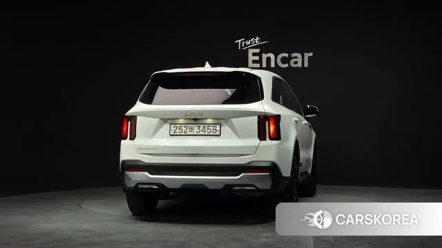 Kia The New Sorento 4th Generation id 3745741 из Кореи 14