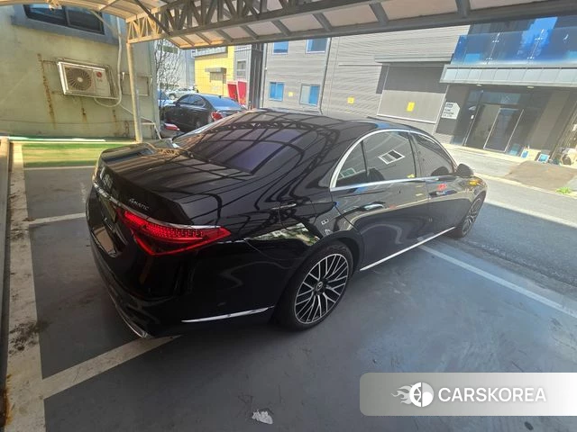 Mercedes-Benz S-Class W223 id 3890231 из Кореи 14