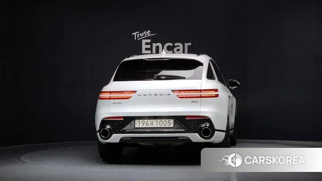 Genesis GV70 id 3360670 из Кореи 14