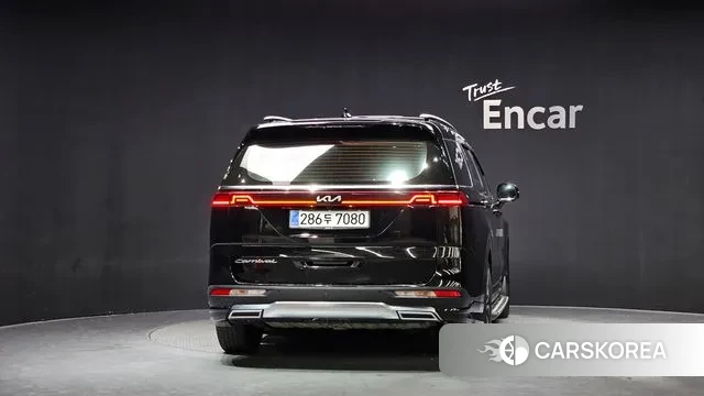 Kia Carnival 4th generation id 3660577 из Кореи 14