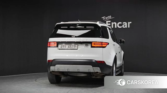 Land Rover Discovery 5 id 4574167 из Кореи 34