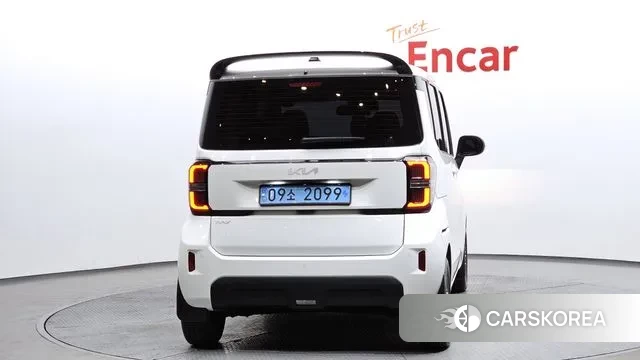 Kia The New Kia Ray EV id 3664275 из Кореи 14