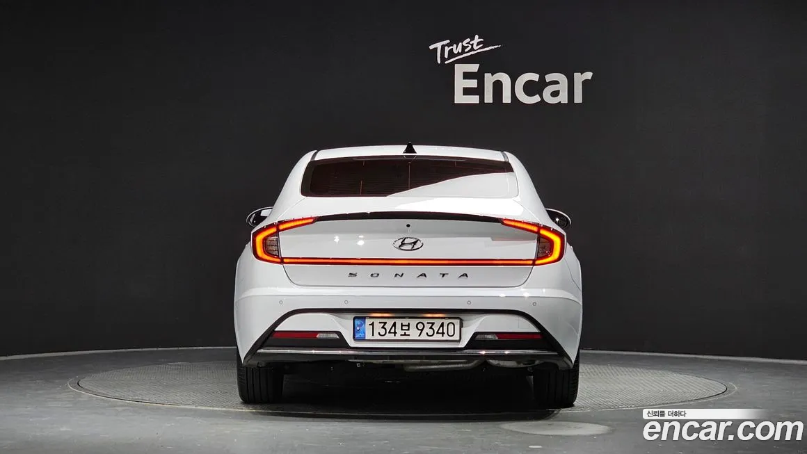 Hyundai Sonata Hybrid (DN8) id 1973982 из Кореи 14