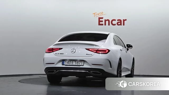 Mercedes-Benz CLS-Class C257 id 3954440 из Кореи 14
