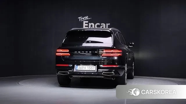 Genesis GV80 id 3402088 из Кореи 14