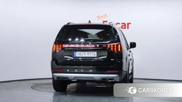 Kia Mohave Master id 3649108 из Кореи 14