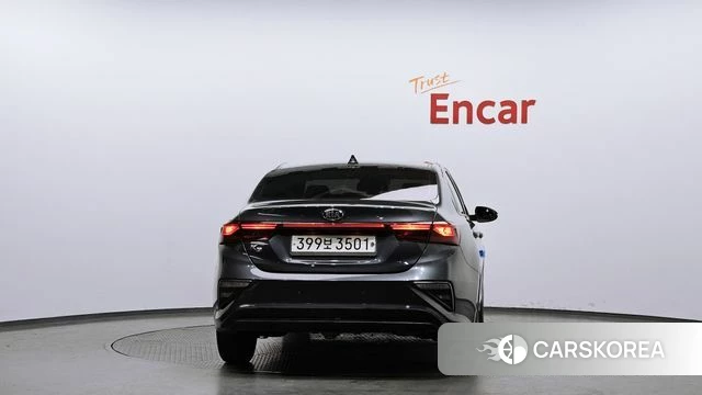 Kia Come New K3 id 3954964 из Кореи 14