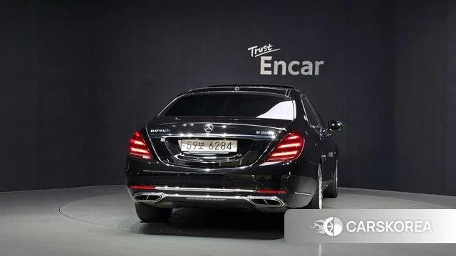 Mercedes-Benz S-Class W222 id 4733074 из Кореи 26