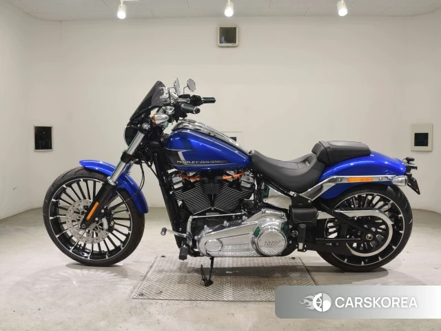 Проданный Harley-Davidson Softail Breakout FXBR 1920 2024 из Японии, фото 2