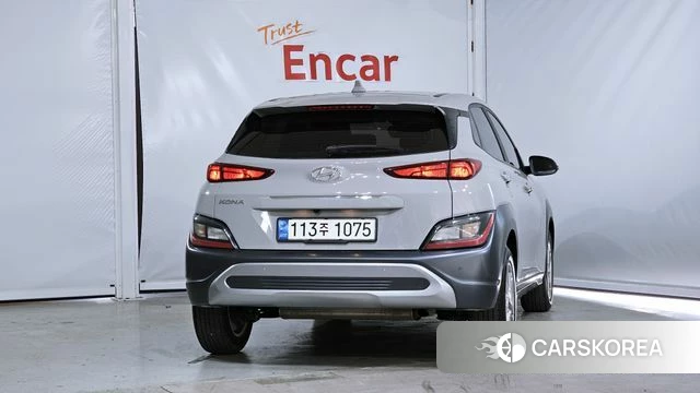 Hyundai The New Kona id 4316142 из Кореи 14