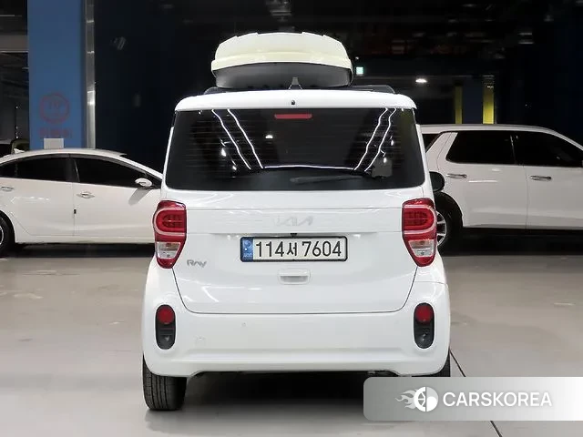 Kia The New Ray id 3595326 из Кореи 14