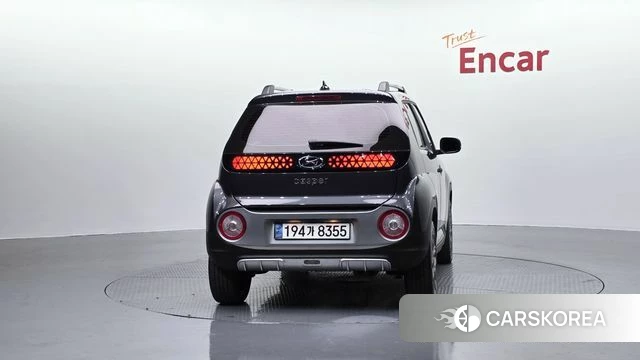 Hyundai Casper id 3799869 из Кореи 14