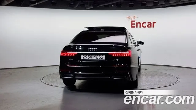 Audi A6 (C8) id 2954993 из Кореи 14