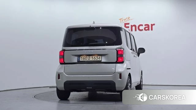 Kia The New Kia Ray id 3839039 из Кореи 14