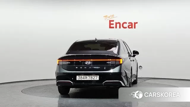 Hyundai Sonata D Edge (DN8) id 3555333 из Кореи 14