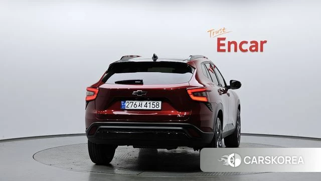 Chevrolet (GM Daewoo) Trax Crossover id 3870922 из Кореи 14