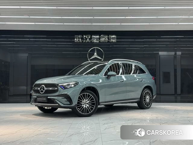 Mercedes-Benz GLC id 4264454 из Китая 10