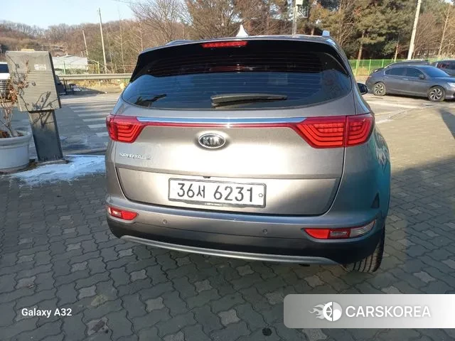 Kia Sportage 4th Generation id 3583421 из Кореи 14