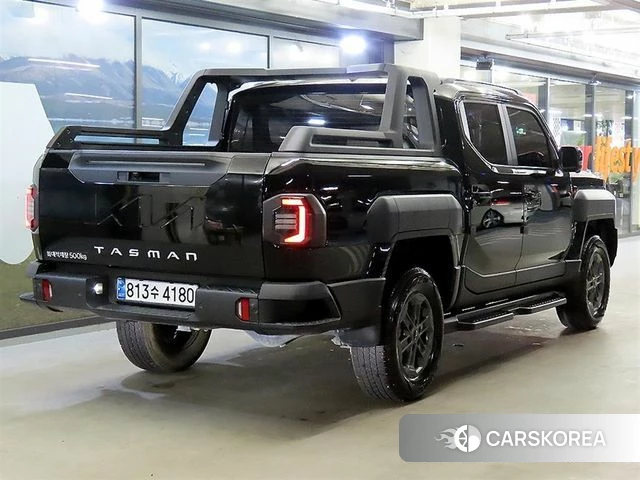 Kia Tasman id 3952584 из Кореи 14