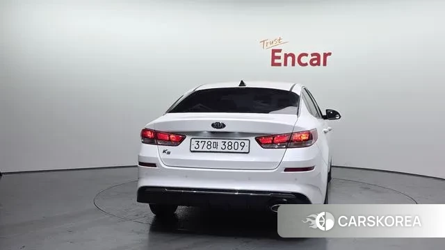 Kia The New K5 2nd generation id 3573977 из Кореи 14