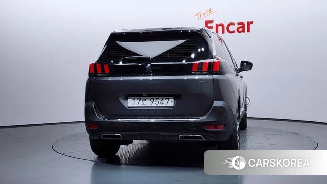 Peugeot 5008 second generation id 3886604 из Кореи 14