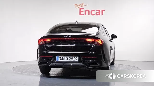 Kia K5 3rd generation id 3268537 из Кореи 14