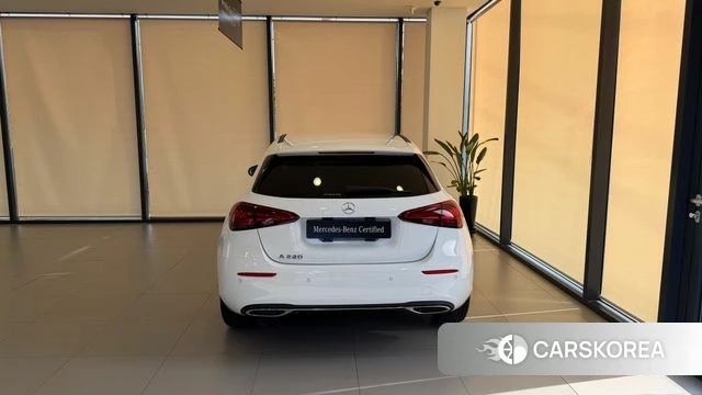 Mercedes-Benz A-Class W177 id 3825625 из Кореи 10