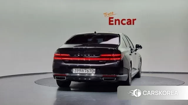 Genesis G90 id 2941292 из Кореи 14
