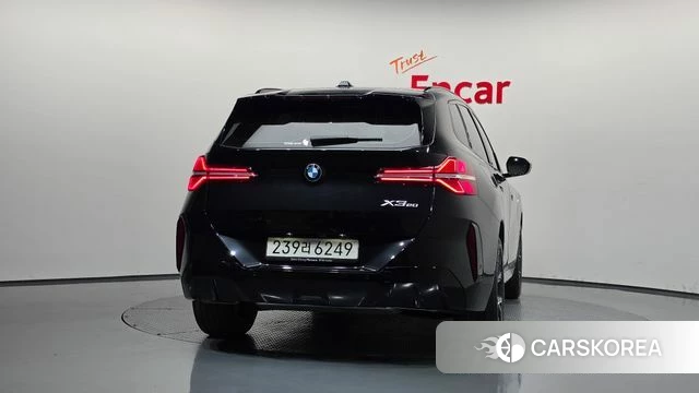 BMW X3 (G45) id 4928042 из Кореи 14