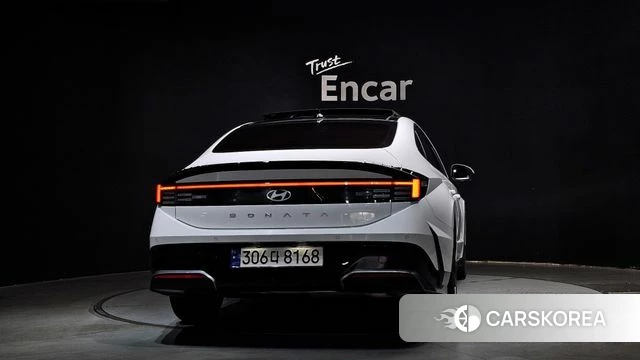 Hyundai Sonata D Edge (DN8) id 3832038 из Кореи 14