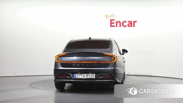 Hyundai Sonata Hybrid (DN8) id 3916372 из Кореи 14